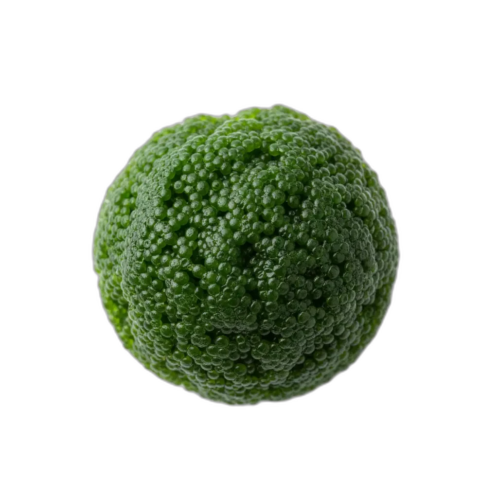 Chlorella — prírodná riasa pre prirodzenú vitalitu